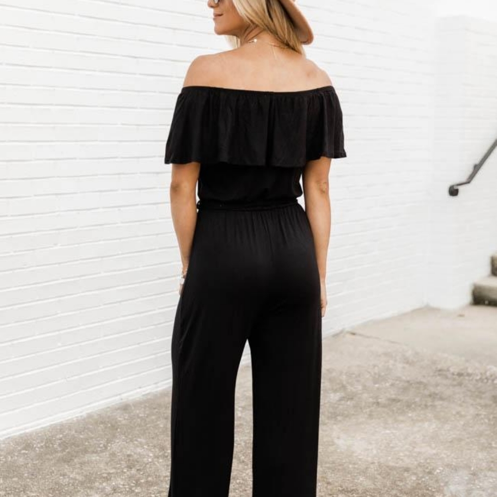 NWOT jumpsuit